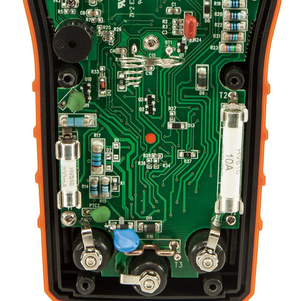 Klein Tools 69031 Fuse for 5X20, 200MA, 600V, MM300