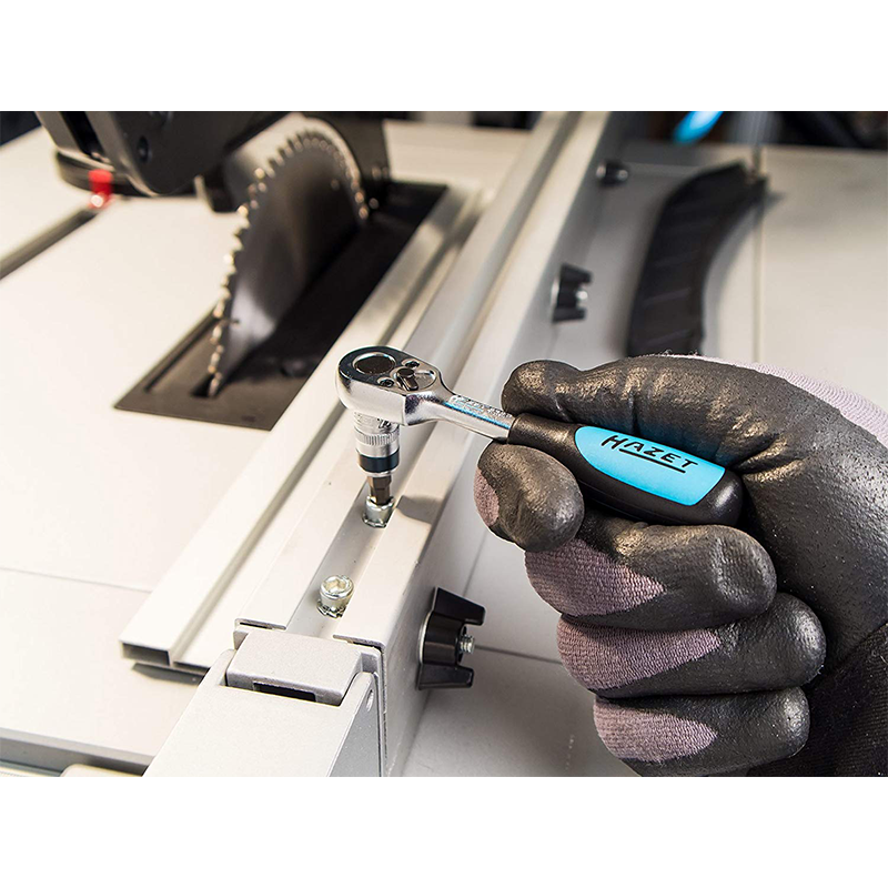 Hazet 863P 1/4" Reversible ratchet