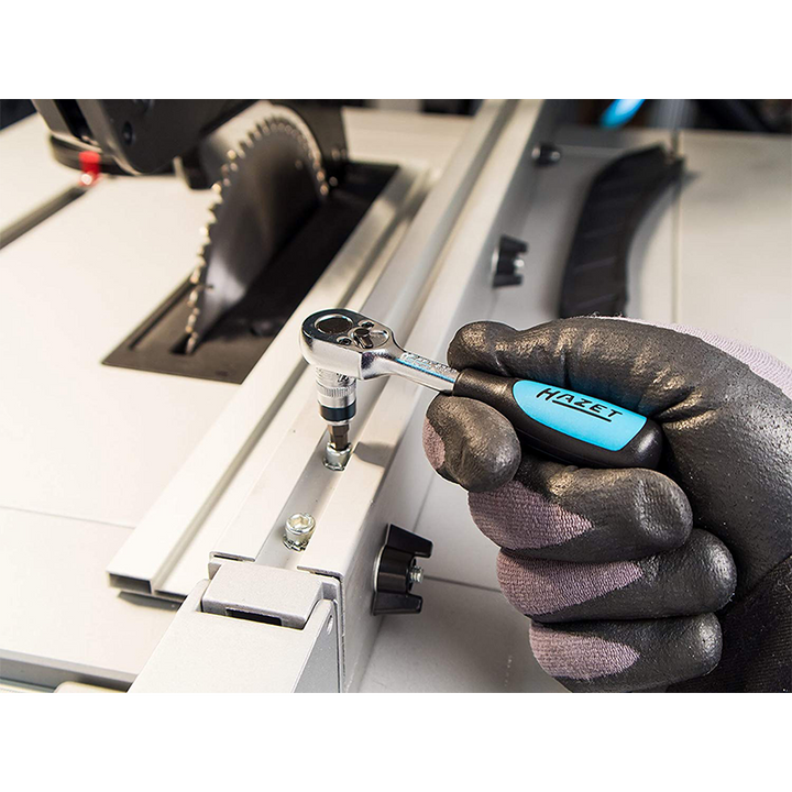 Hazet 863P 1/4" Reversible ratchet