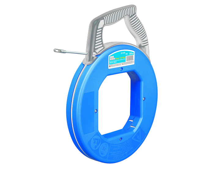 Ideal 31-092 Zoom Fishtape 100 ft Fish tape - Translucent