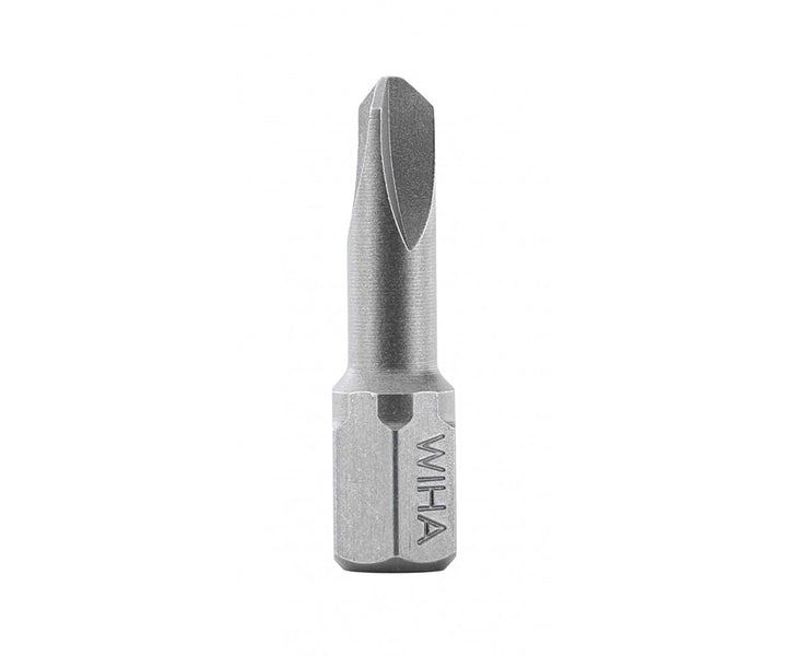 Wiha Tools 71901 Tri-Wing Insert Bit, #1 x 25 mm, 10 Pk.