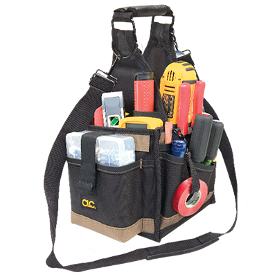 CLC 1526 8" ELECTRICAL & MAINTENANCE TOOL CARRIER