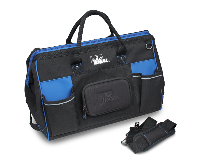 Ideal 37-012 Pro Series Large Mouth Bag, 18 in.