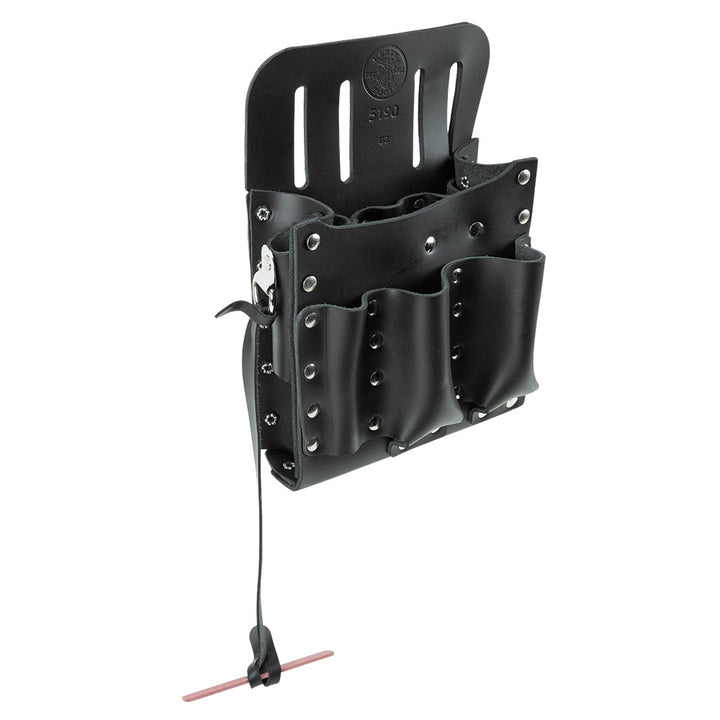 Klein Tools 5190 10-Pocket Tool Pouch