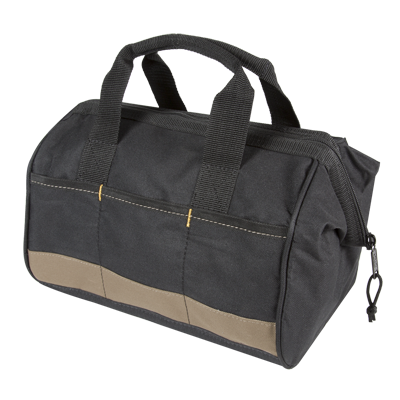 CLC 1161 12" BIGMOUTH® TOOL TOTE BAG