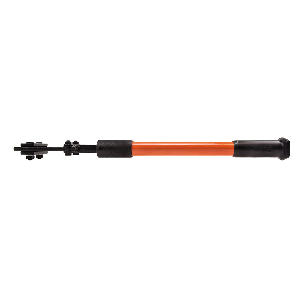 Klein Tools 63124 Fiberglass Handle Bolt Cutter, 24-1/2-Inch