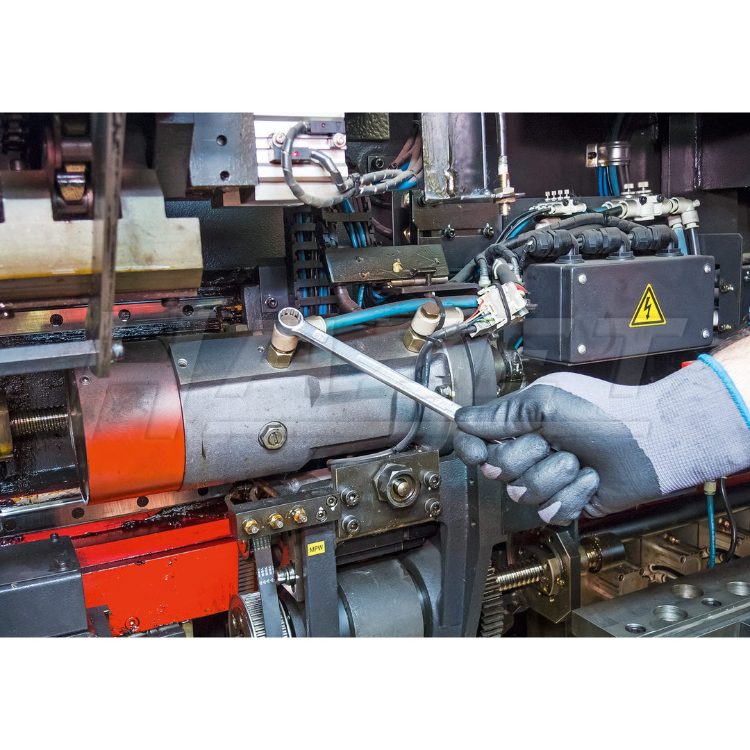 Hazet 600LG-15 Combination Wrench 15mm