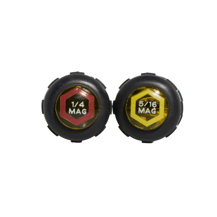 Klein Tools 630M Magnetic Nut Driver Set 3-Inch Shafts 2-Piece