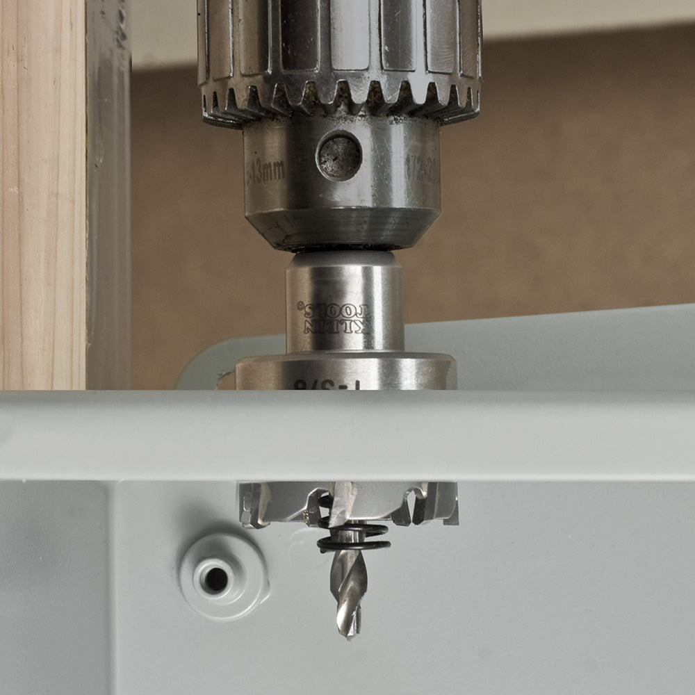 Klein Tools 31868 Carbide Hole Cutter, 2-Inch