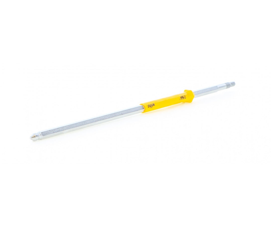 Wiha Tools 28559 Hex Inch Torque Blades, 7/64 Inch