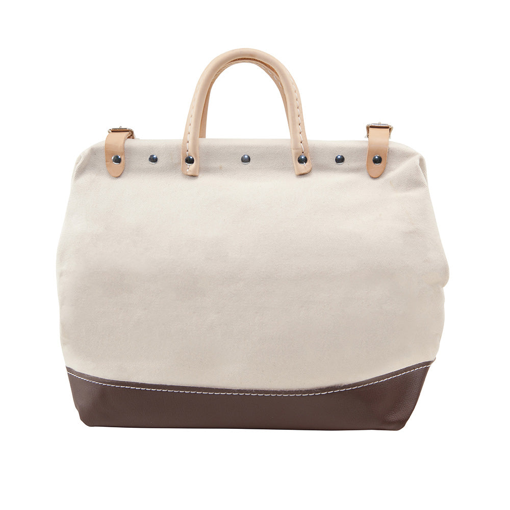 Klein Tools 5102-14 Canvas Tool Bag, 14-Inch