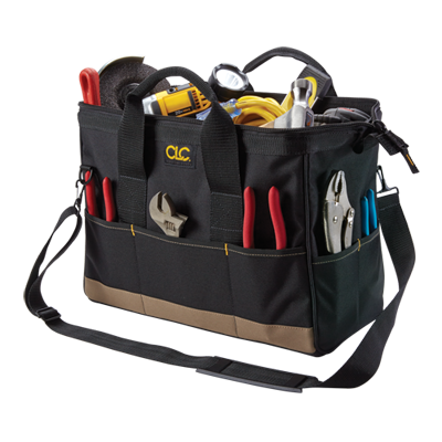 CLC 1165 Large BigMouth Bag, 22 Pocket