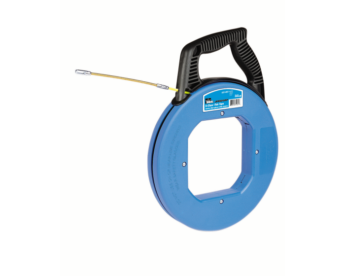 Ideal 31-061 Tuff-Grip Pro S-Class 100 ft Fish tape