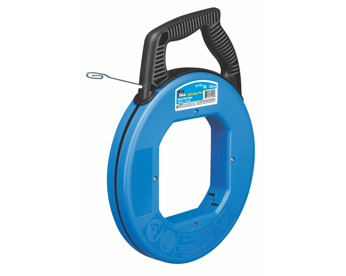 Ideal 31-057 Tuff Grip Steel Fish Tape 240 ft.