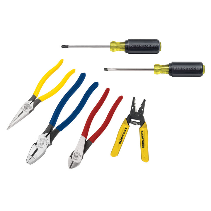 Klein Tools 92906 Apprentice 6 Piece Tool Set