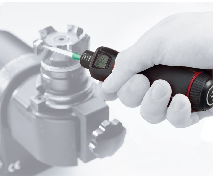 Wiha Tools 28896 iTorque 52 Piece Bit Set 9-45in/lbs