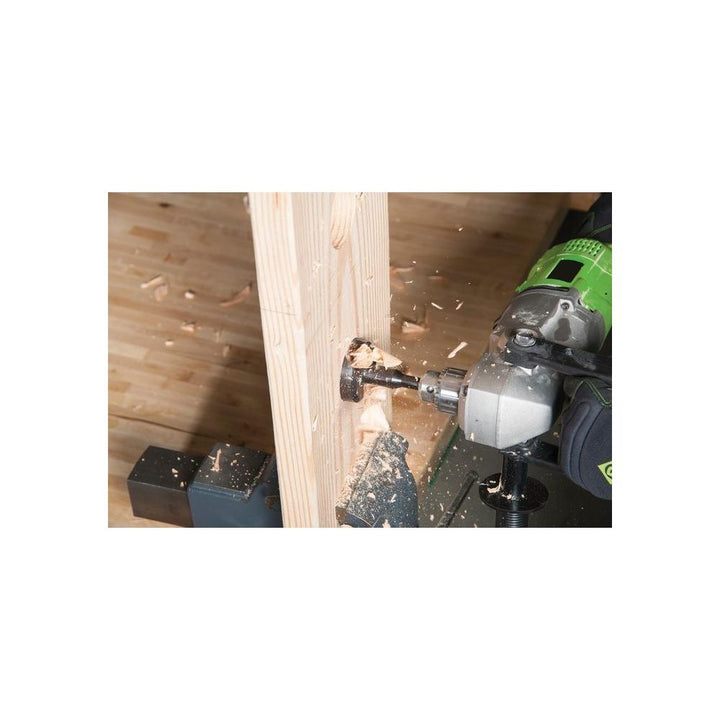 Greenlee 149H2-2-1/8 E-Z Bore Bit, 2-1/8"