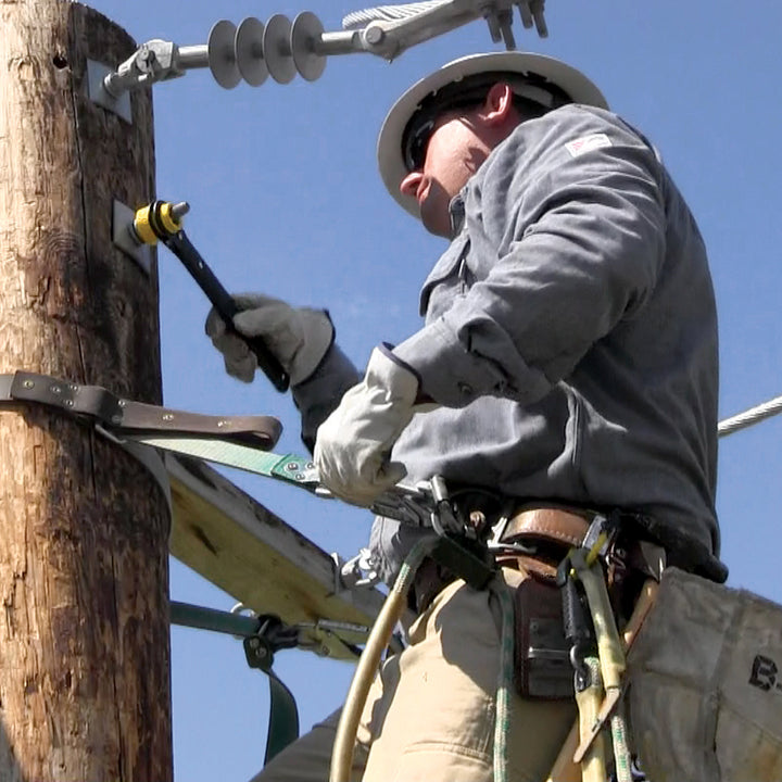 Klein Tools KT152T Lineman's Slim Ratcheting Wrench