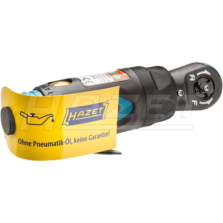 Hazet 9020P-2 Pneumatic Mini Air Ratchet
