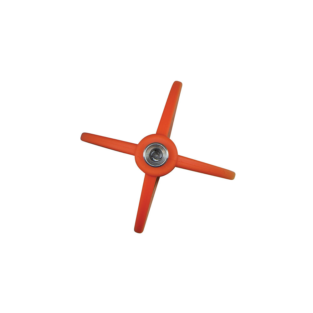 Klein Tools 56513 Splinter Guard Wire Fish Rod and Glow Rod Attachment Whisk