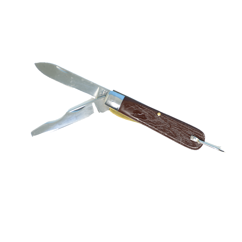 Klein Tools 1550-2 2 Blade Pocket Knife