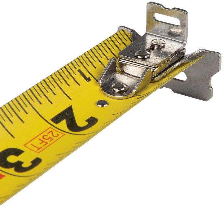 Klein Tools 9125 Tape Measure, 25-Foot Single-Hook