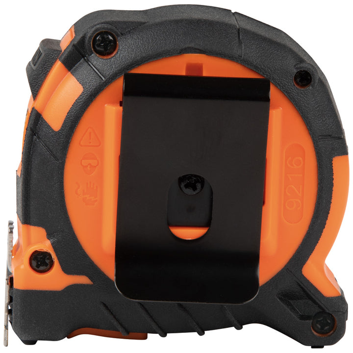 Klein Tools 9216 Tape Measure, 16-Foot Magnetic Double-Hook