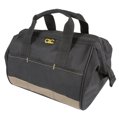 CLC 1161 12" BIGMOUTH® TOOL TOTE BAG