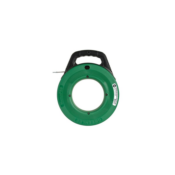 Greenlee FTSS438-200 Stainless Steel Fish Tape