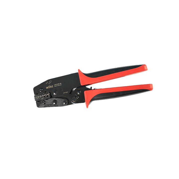 Wiha Tools 43612 Ratchet End Sleeve Crimper