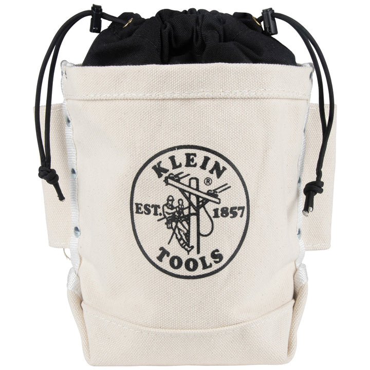 Klein Tools 5416TC Top Closing Bolt Bag