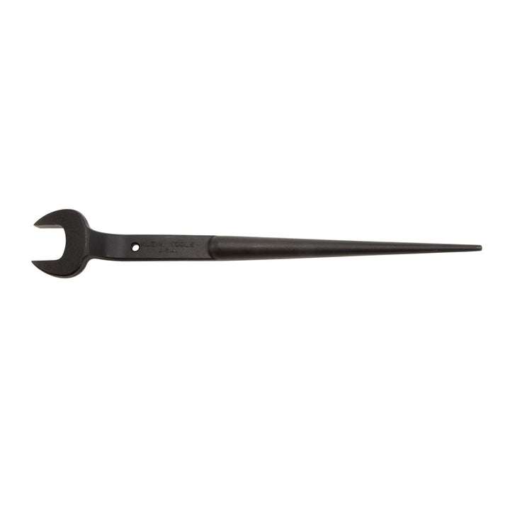Klein Tools 3212TT Spud Wrench, 1-1/4-Inch Nominal Opening with Tether Hole