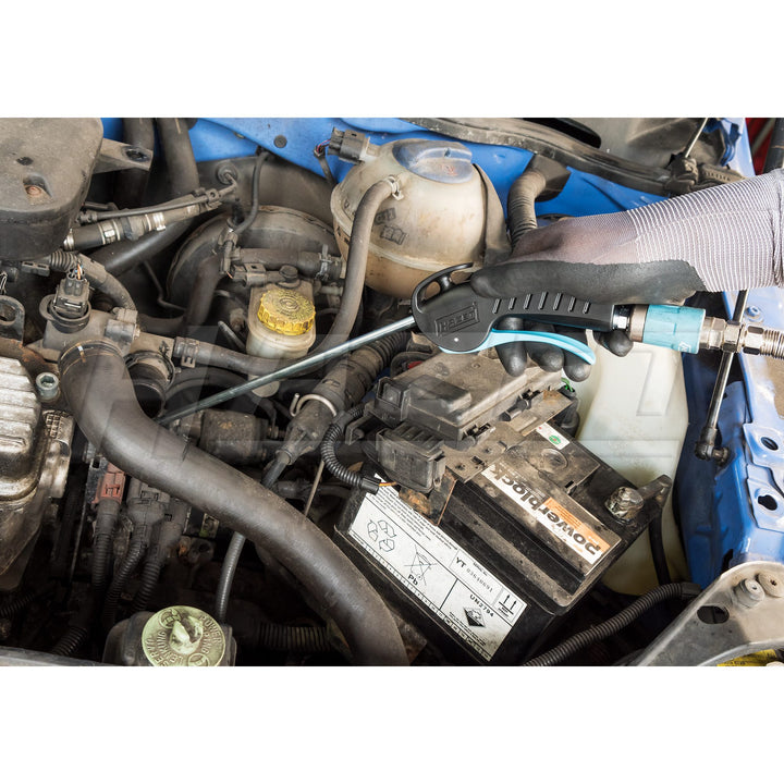 Hazet 9040P-2 Air Blow Gun, 300 mm