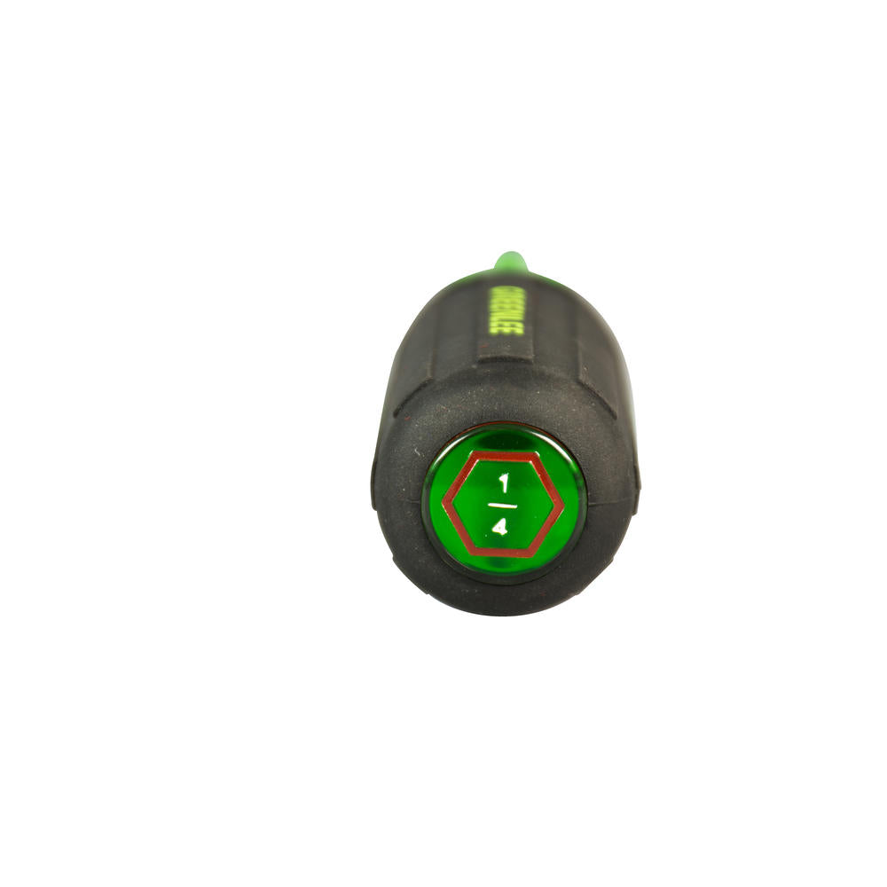 Greenlee 0253-12Mag 1/4x3 Nutdriver