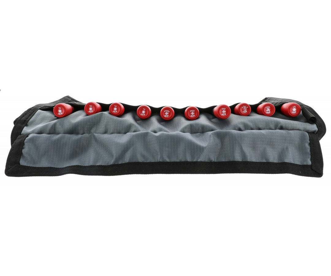 Wiha Tools 26198 PicoFinish Precision Screwdrivers Phone Repair Set, 11 Pc.