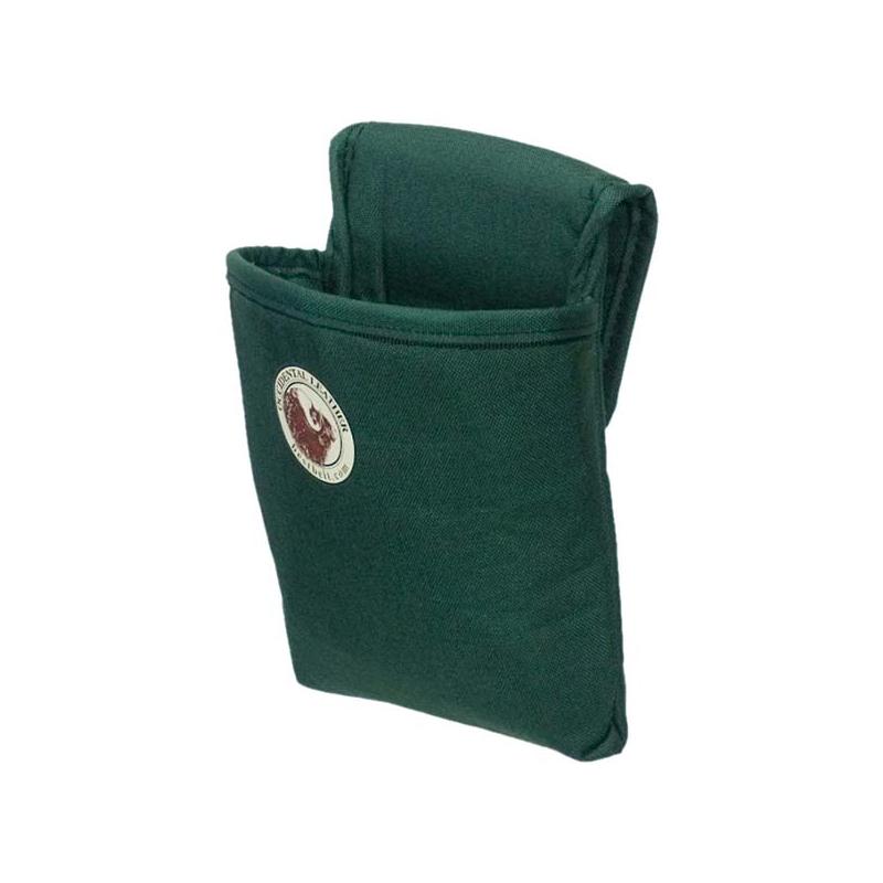 Occidental Leather G9019 Nylon Universal Bag - Green