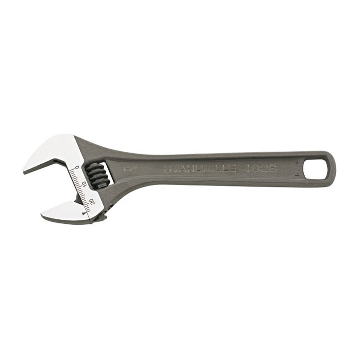 Stahlwille 40260110 4026 10 mm Adjustable Single-End Spanner