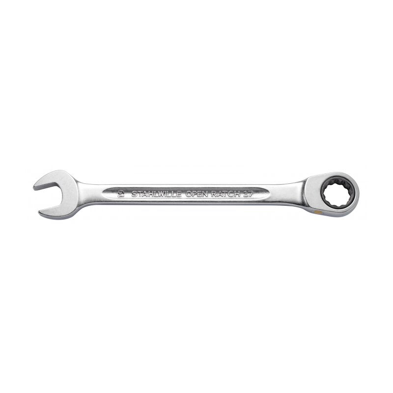 STAHLWILLE 40171515 17F COMBINATION SPANNER 15 mm