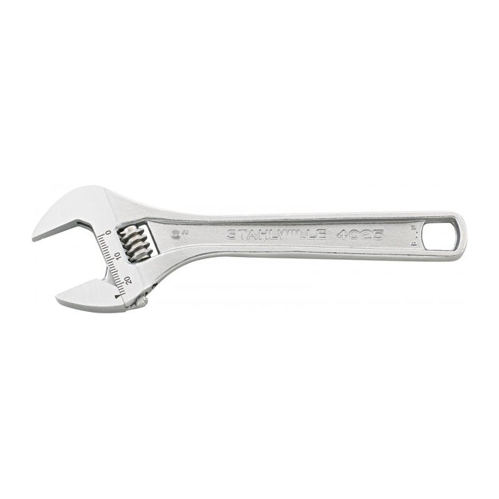Stahlwille 40250118 4025 18 Adjustable Single-End Spanner