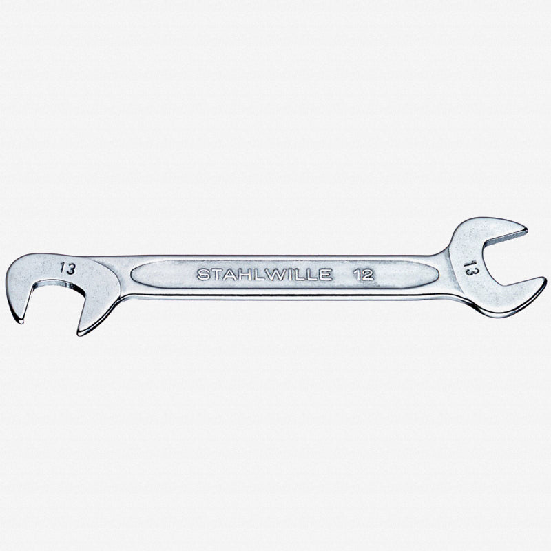 Stahlwille 40461818 12 a 9/32" Double Open Ended Spanner