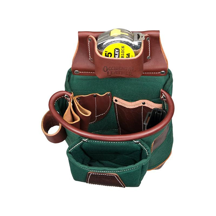 Occidental Leather 8584LH Heritage FatLip Tool Bag - Left