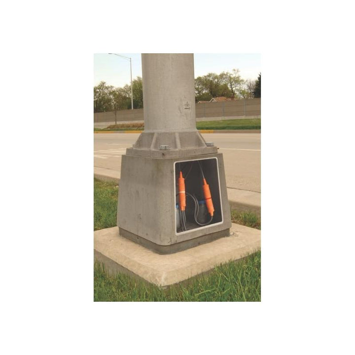 Ideal 30-C2222N SLK 2-Pole Breakaway, Crimp, Non-Fused