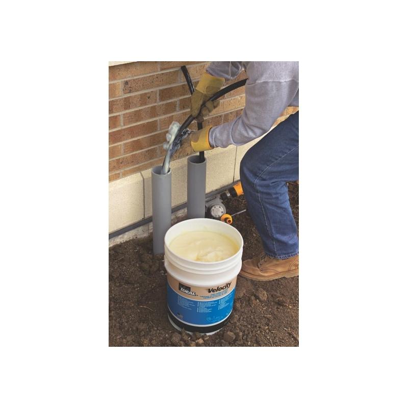 Ideal 31-276 Velocity Wire Pulling Lube, 1-qt. Squeeze Bottle