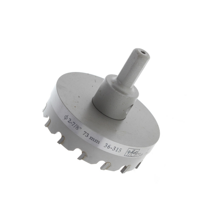 Ideal 36-315 TKO Carbide-Tipped Hole Cutter, 2-7/8 Inch