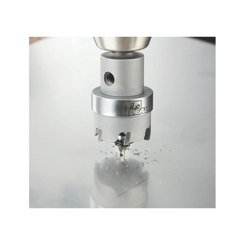 Ideal 36-302 TKO Carbide-Tipped Hole Cutter, 1 Inch