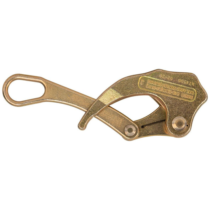 Klein Tools KT45005C Parallel Jaw Grip 4500 Series for Guy Strand, EHS, Coated Cable