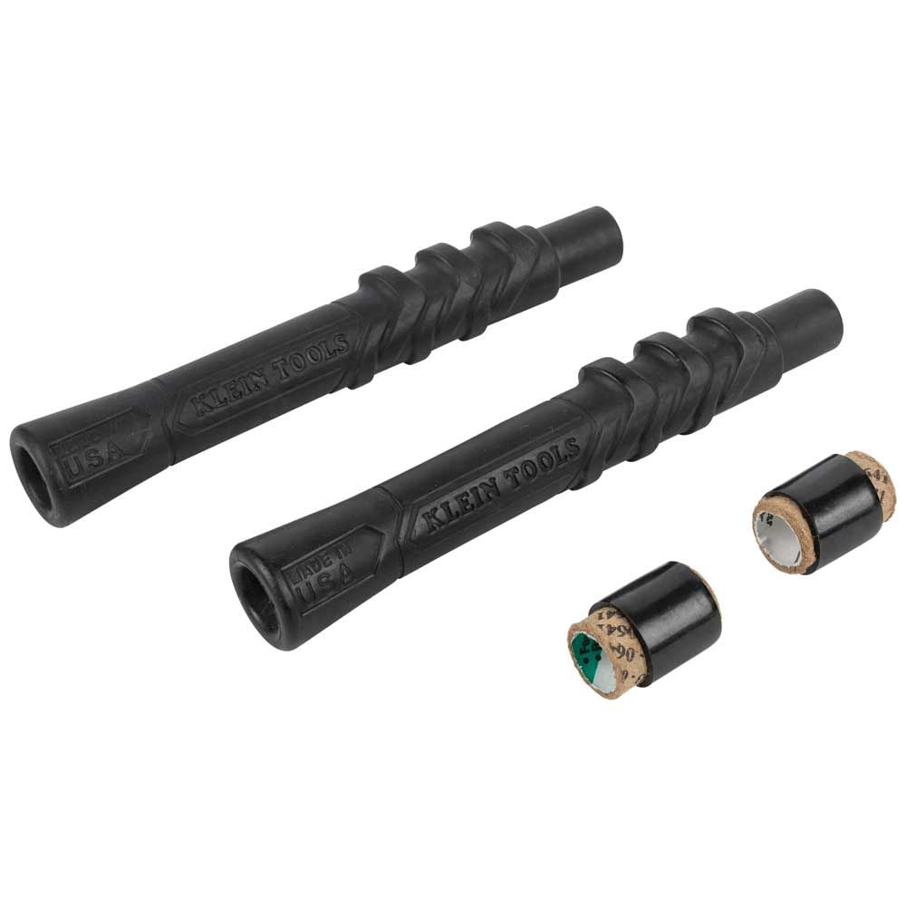 Klein Tools M2017CSTA Slim-Head Ironworker's Pliers Comfort Grip, Aggressive Knurl, 9-Inch