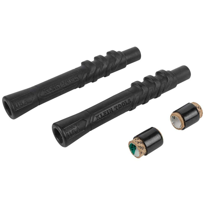 Klein Tools M2017CSTA Slim-Head Ironworker's Pliers Comfort Grip, Aggressive Knurl, 9-Inch