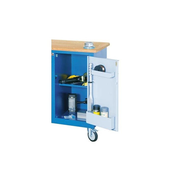 Gedore 6622830 Mobile workbench with 7 drawers