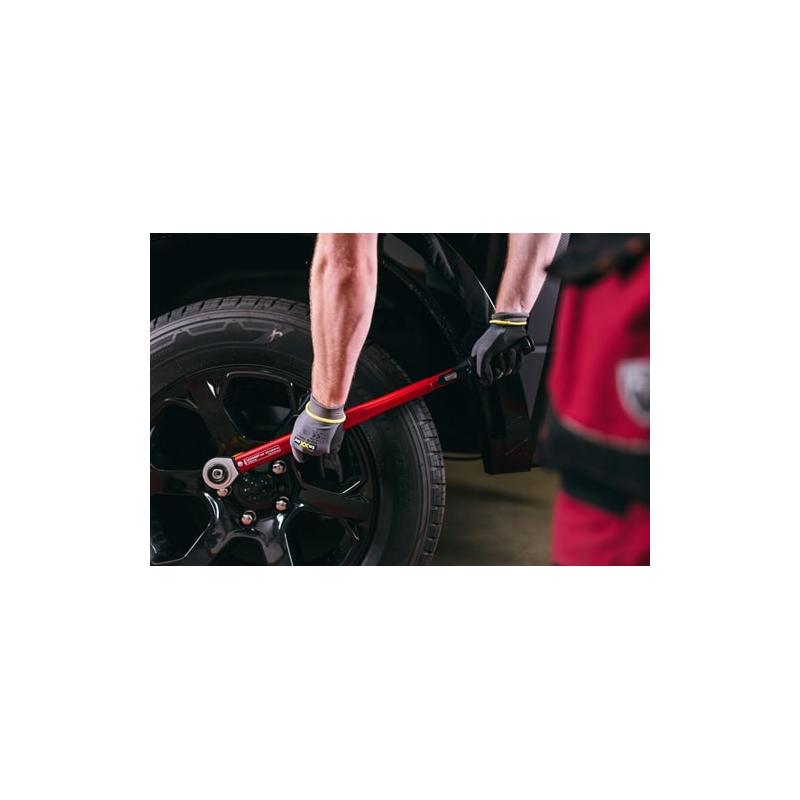 Gedore R48900025 Torque wrench 1/4 5-25Nm l.285mm